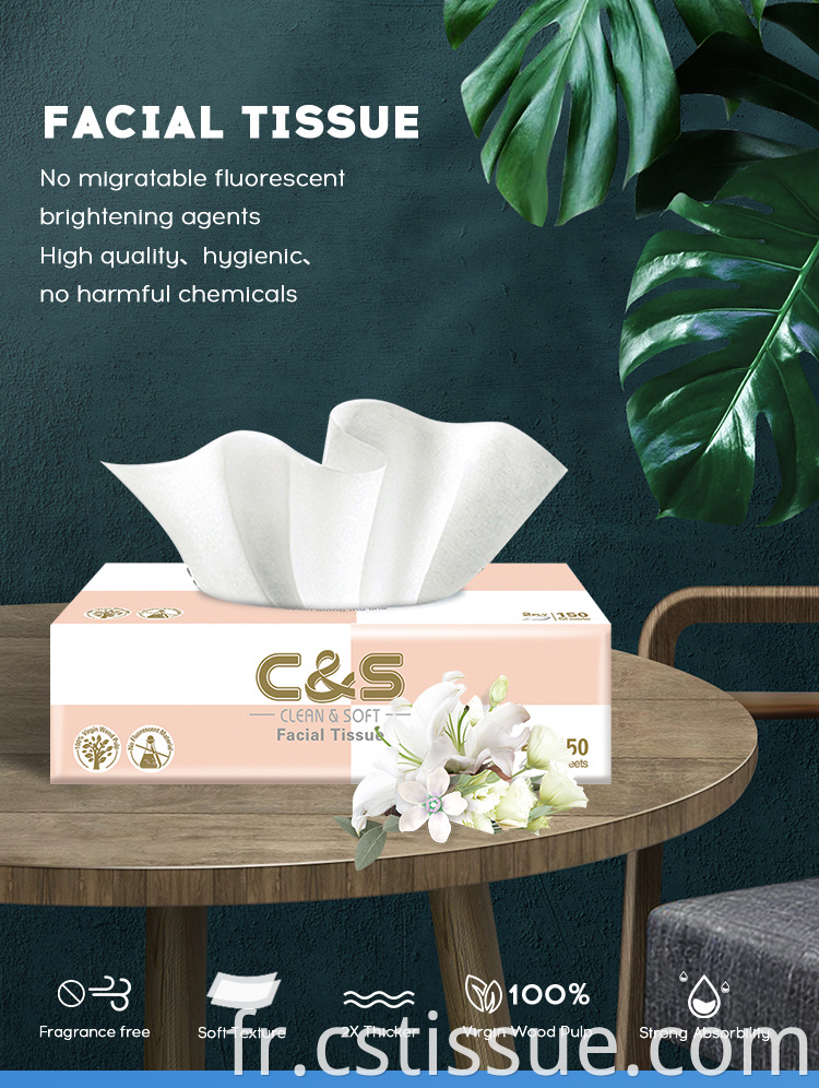 Facial Tissue